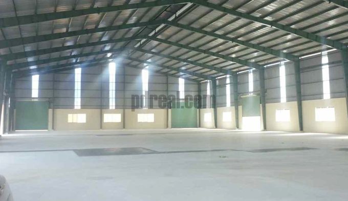 Factory For Lease BD05