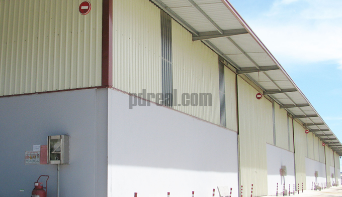Factory For Lease In Binh Duong - BD07