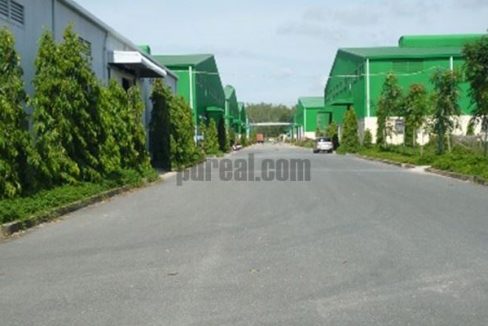 Factory For Lease Dong Nai - DN01