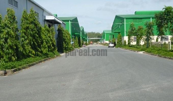 Factory For Lease Dong Nai - DN01