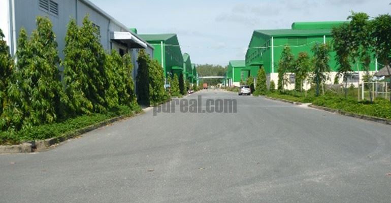 Factory For Lease Dong Nai - DN01