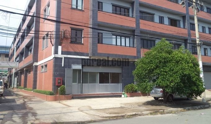 Factory For Lease HCMC11