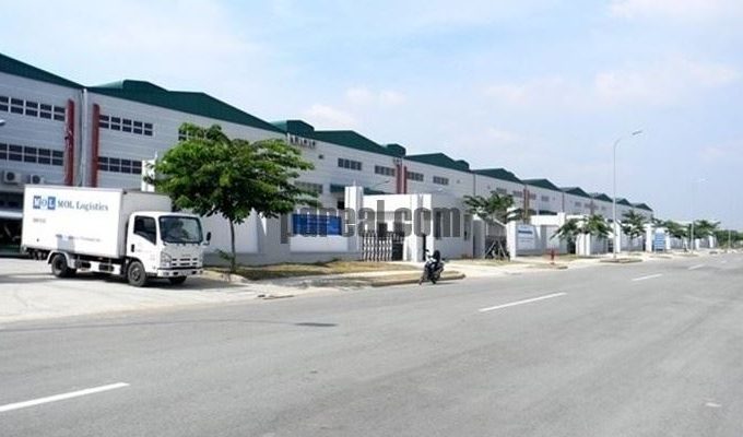 Factory For Lease In Binh Duong - BD08