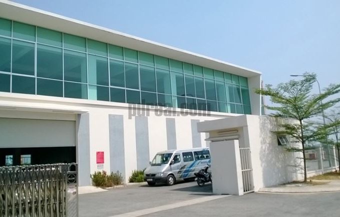 Factory For Lease In Binh Duong - BD10