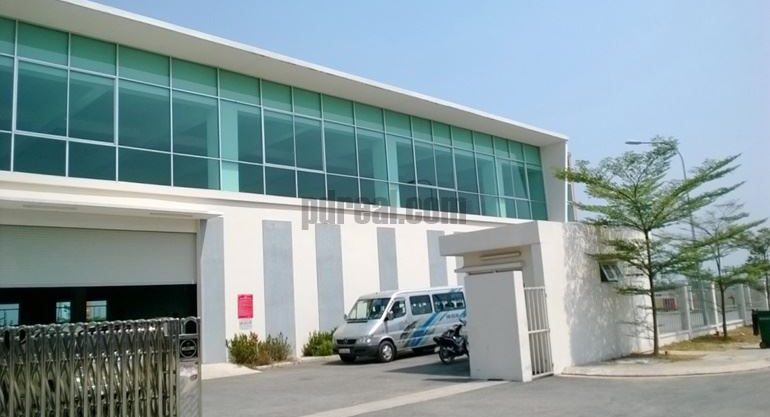 Factory For Lease In Binh Duong - BD10