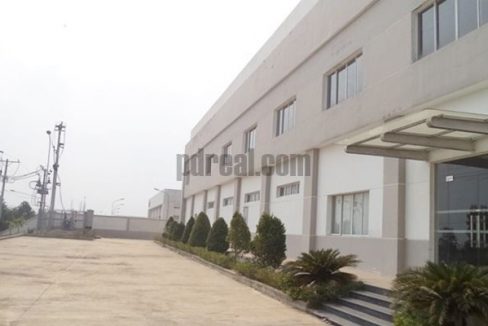 Factory For Lease In Binh Duong - BD14
