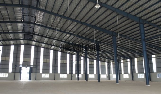 Factory For Lease In HCMC04