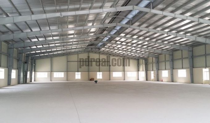 Factory For Lease BD01