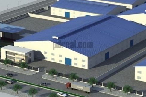 Factory For Lease in Binh Duong - BD04