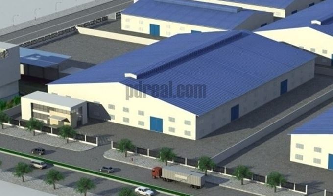 Factory For Lease in Binh Duong - BD04
