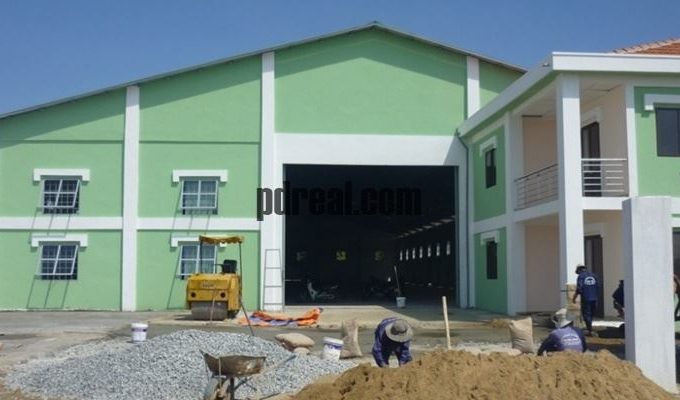 Factory For Lease in Binh Duong - BD06