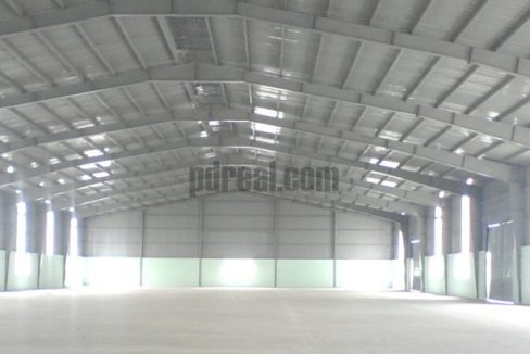 Factory For Lease HCMC01
