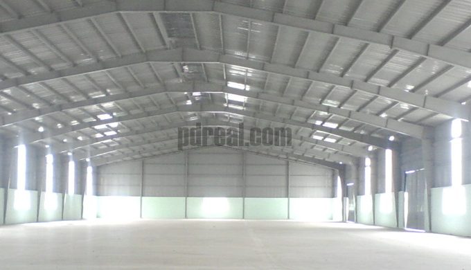 Factory For Lease HCMC01