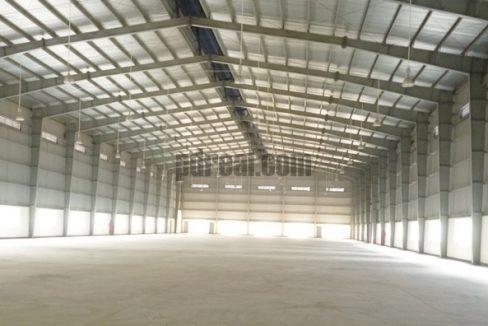 Factory For Lease in District 2 - HCMC02