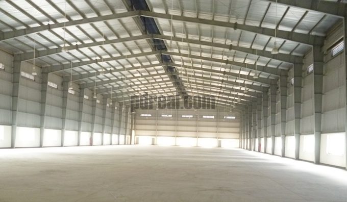 Factory For Lease in District 2 - HCMC02