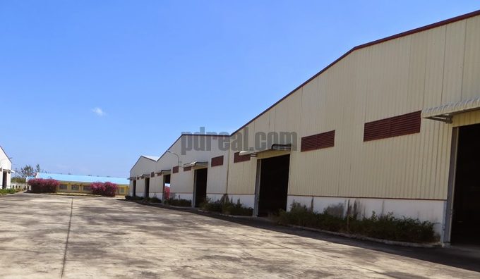 Factory For Lease in HCMC03
