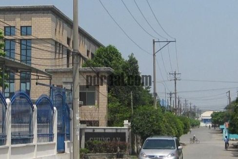 Factory For Rent BD02