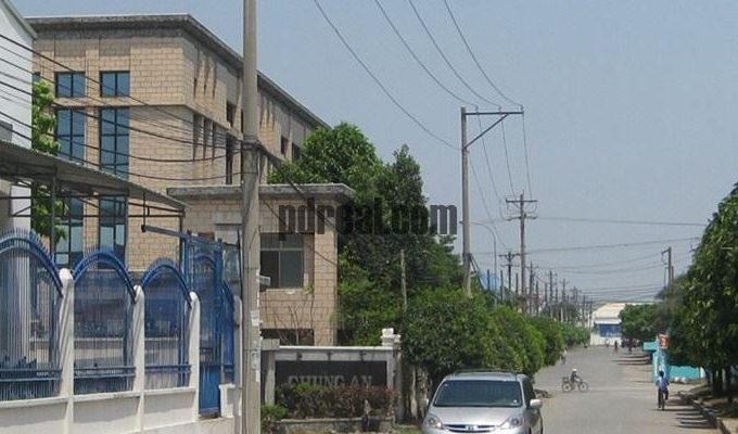 Factory For Rent BD02