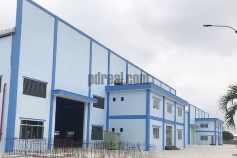 Factory For Rent BD03