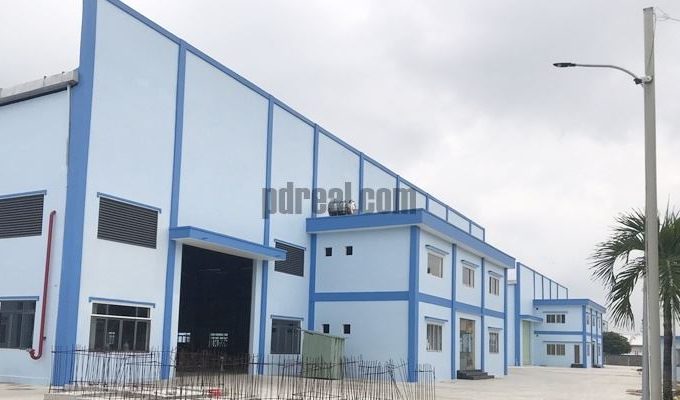 Factory For Rent BD03