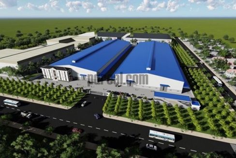 Factory For Rent BD12