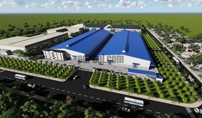 Factory For Rent BD12