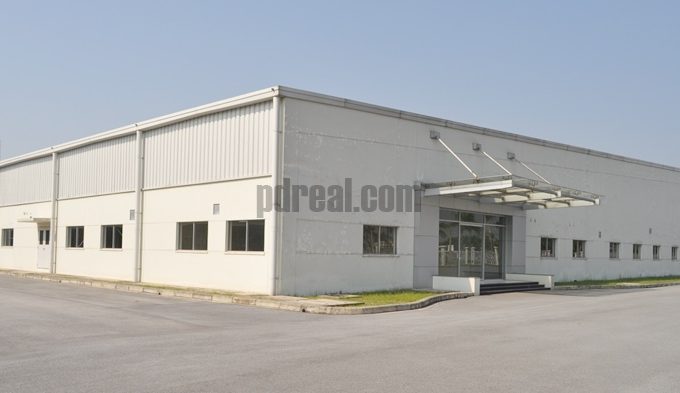 Factory For Rent HCMC08