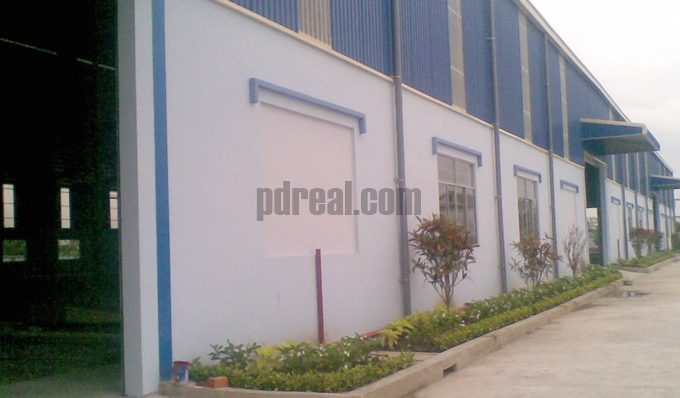 Factory For Rent HCMC09