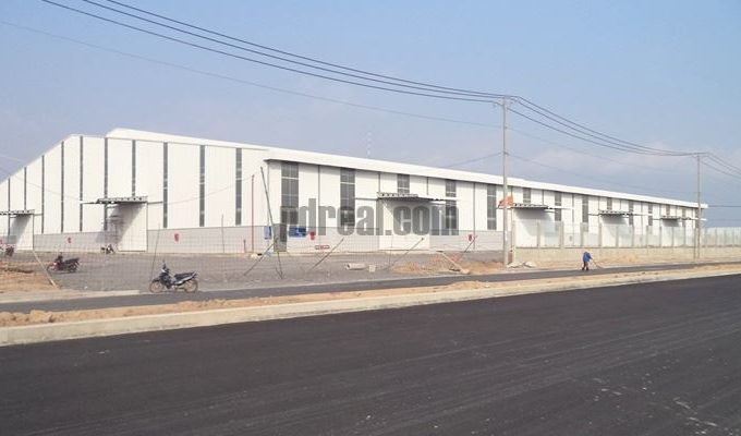 Factory Rent DN06