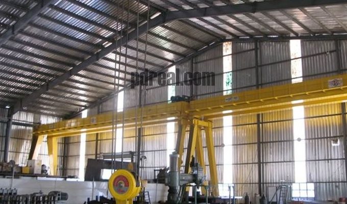 Factory for Rent BD11