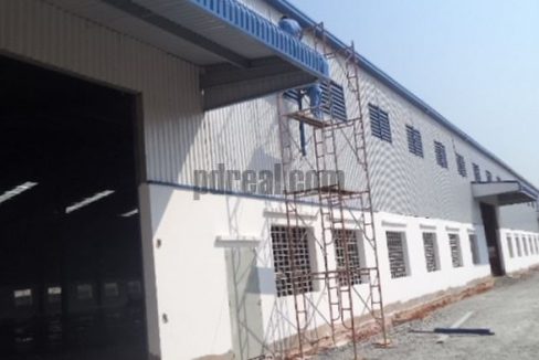 Factory for lease In Binh Duong-BD13