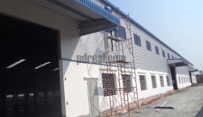 Factory for lease In Binh Duong-BD13