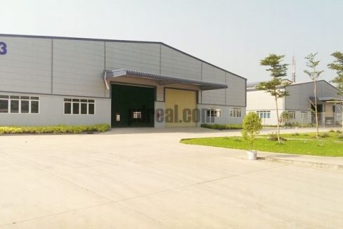 Factory for lease in Dong Nai DN03