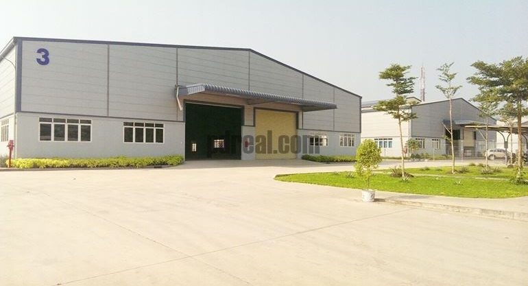 Factory for lease in Dong Nai DN03