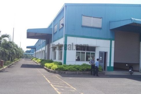 Factory for Lease in Dong Nai - DN02
