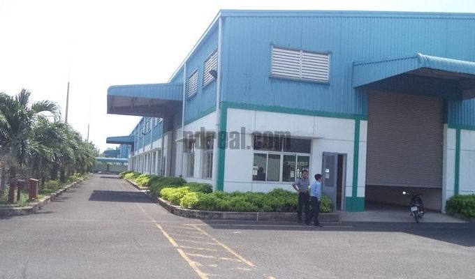 Factory for Lease in Dong Nai - DN02