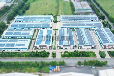 Factory for rent DN04