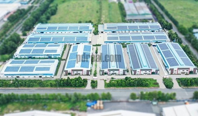 Factory for rent DN04