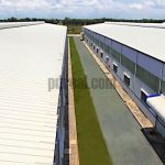 Factory for rent HCMC14