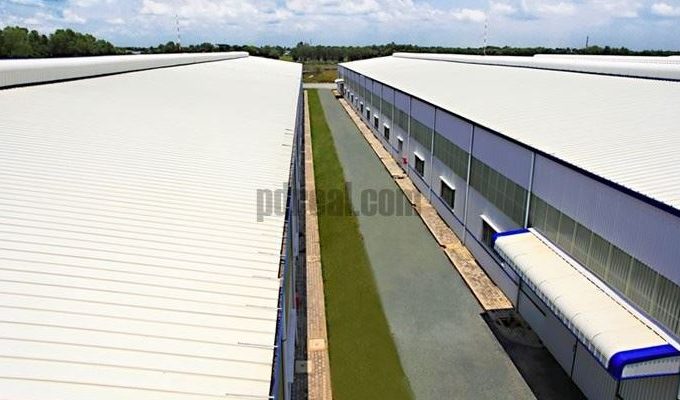 Factory for rent HCMC14
