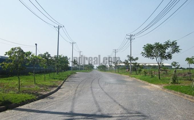 Industrial Land For Sale HCMC02