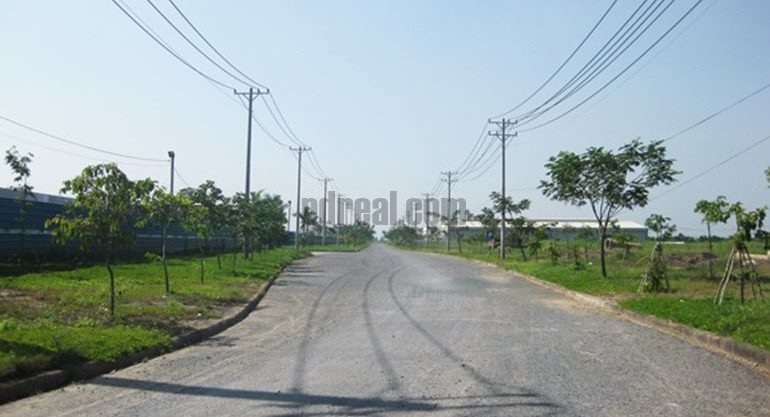 Industrial Land For Sale HCMC02