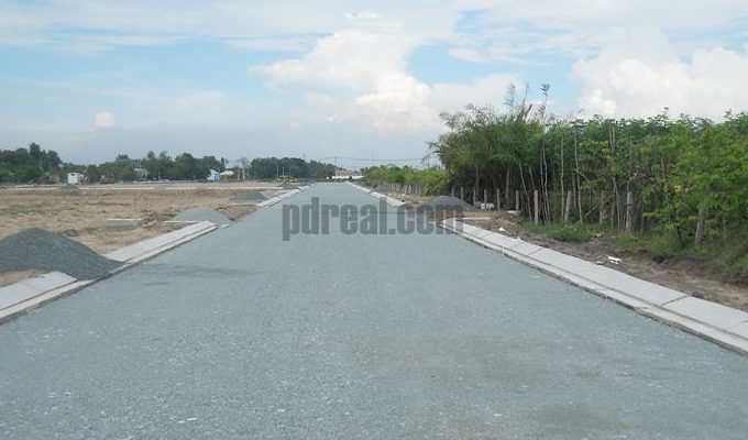 Industrial Land sale HCMC01