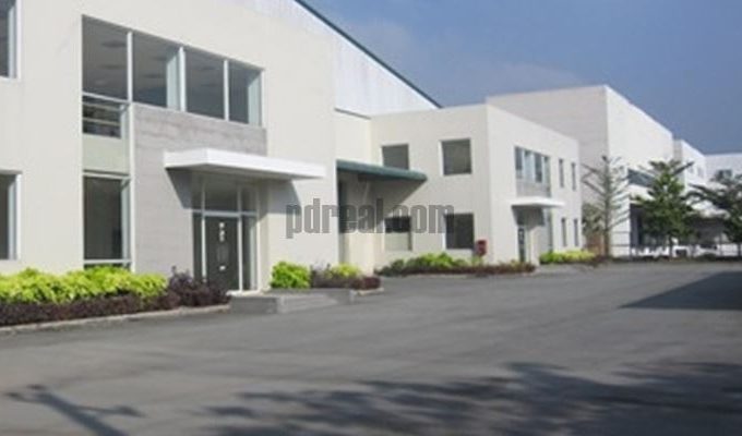 Industrial Land sale LA01