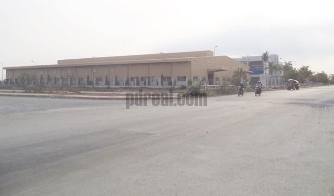 Industrial land for sale HCMC03
