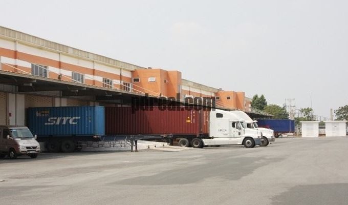 Warehouse For Rent DB15