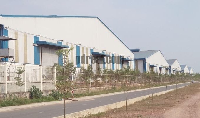 Warehouse Rent DN04