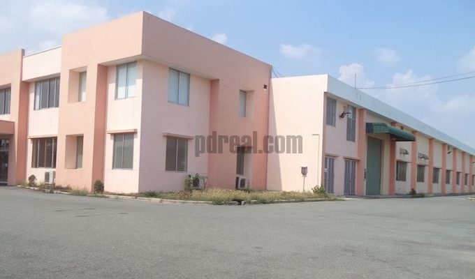 Factory rent DN08