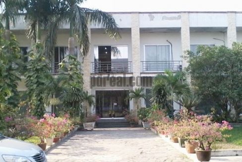 Factory for rent BD18