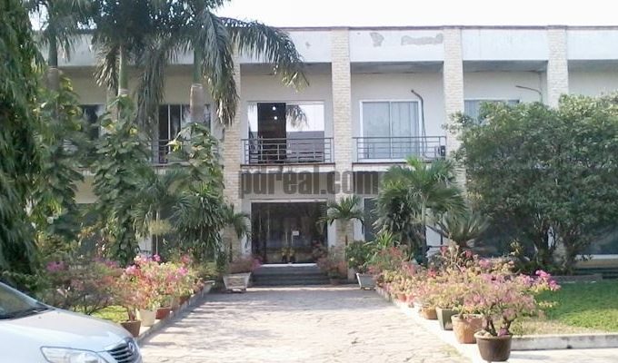 Factory for rent BD18
